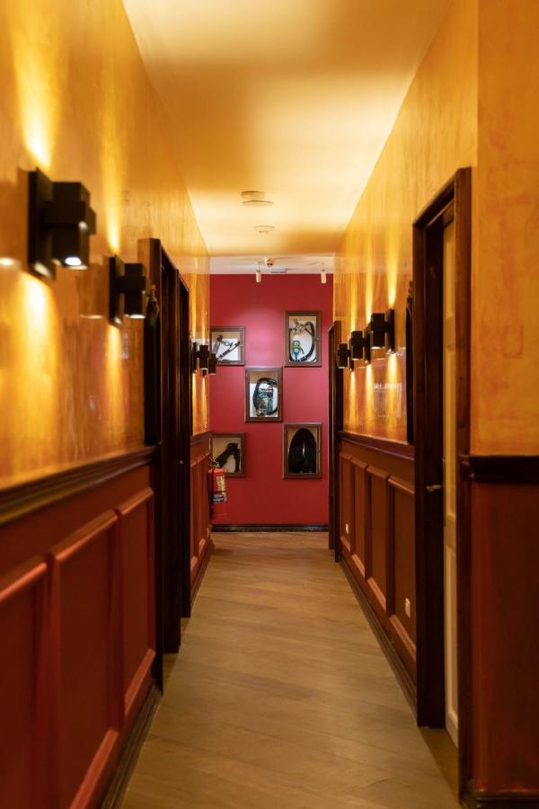 Divers Paradise Boutique Hotel ボカス・タウン エクステリア 写真