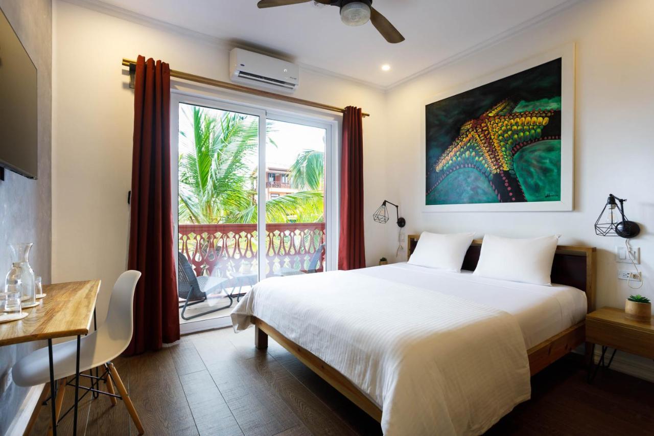 Divers Paradise Boutique Hotel ボカス・タウン 部屋 写真