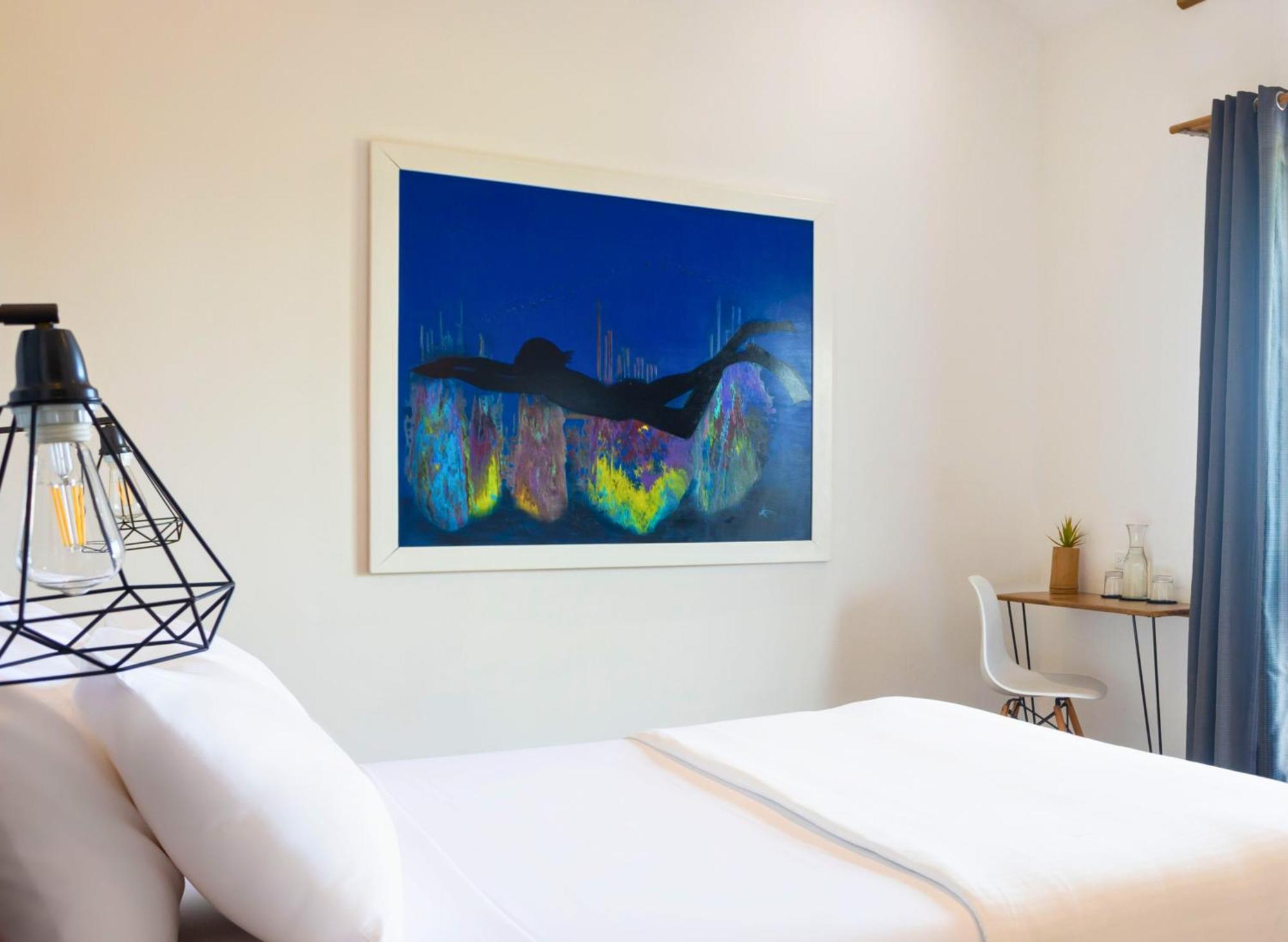 Divers Paradise Boutique Hotel ボカス・タウン 部屋 写真